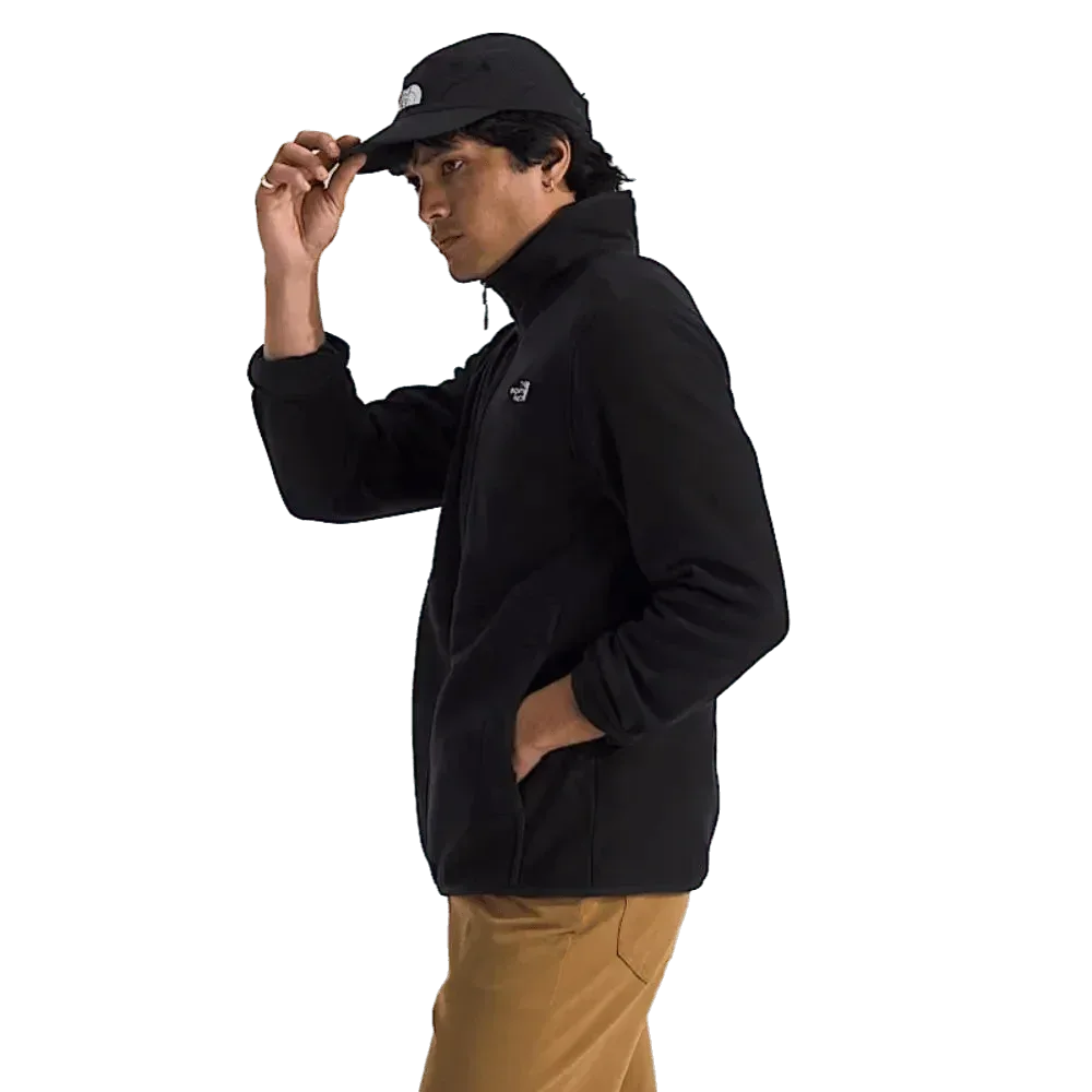 ג'קט פליז לגברים The North Face GLACIER FLEECE JACKET TA8D0RJK3
