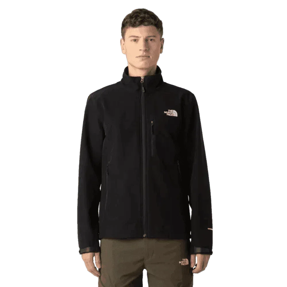 ג'קט סופטשל לגברים The North Face APEX BIONIC JACKET TA8EJCJK3
