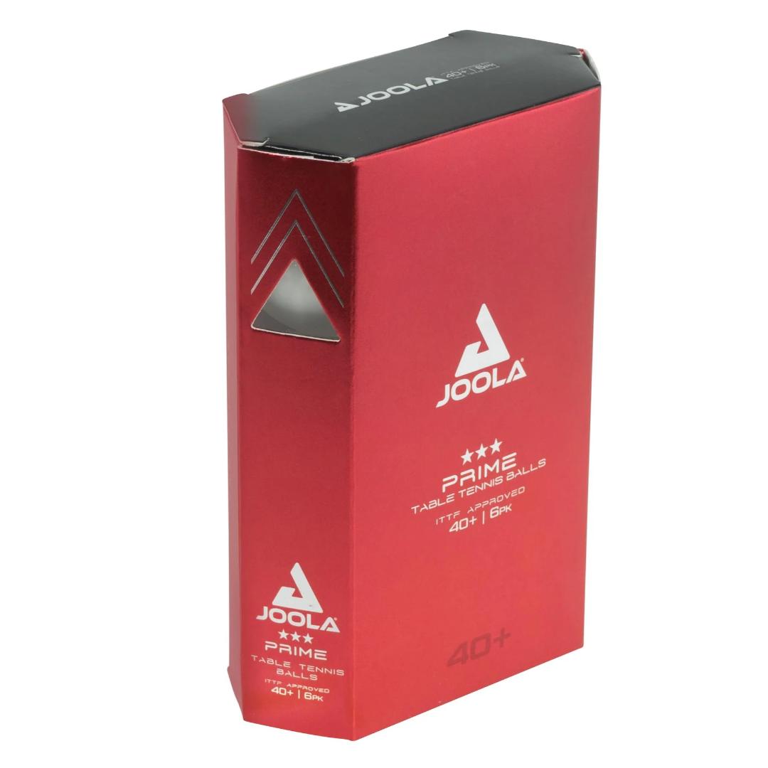 כדורי פינג פונג 3 כוכבים Joola Prime 40+