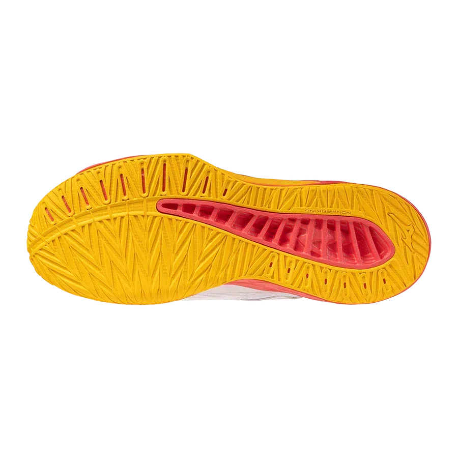 נעלי כדוריד/כדורעף גבוהות מיזונו לגברים Mizuno Thunder Blade MID V1GA237598