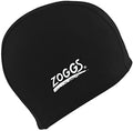 כובע שחייה Zoggs Deluxe Stretch Cap