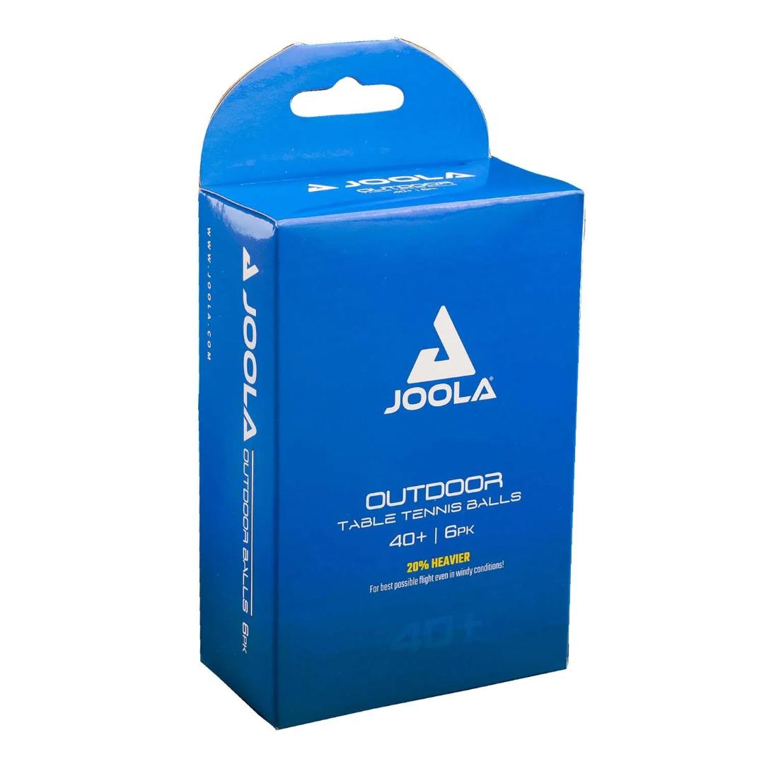 סט 6 כדורי טניש Joola Outdoor Ball