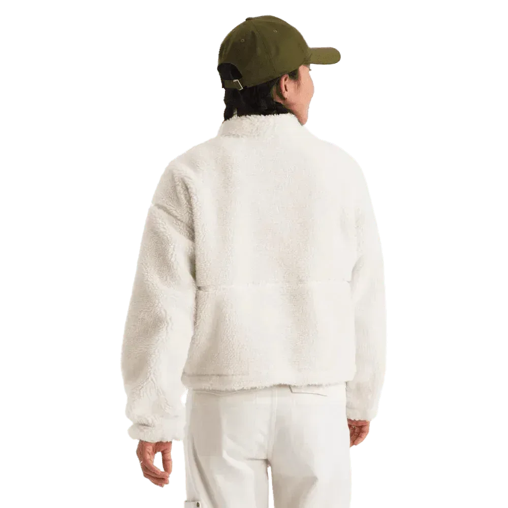 עליונית פליז נשים The North Face EXTREME PILE FZ JACKET TA88ZBQLI