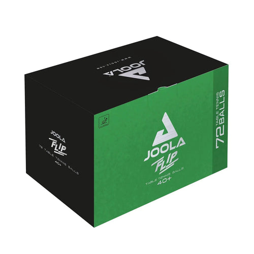 72 כדורי טניש Joola Flip 72-Pack