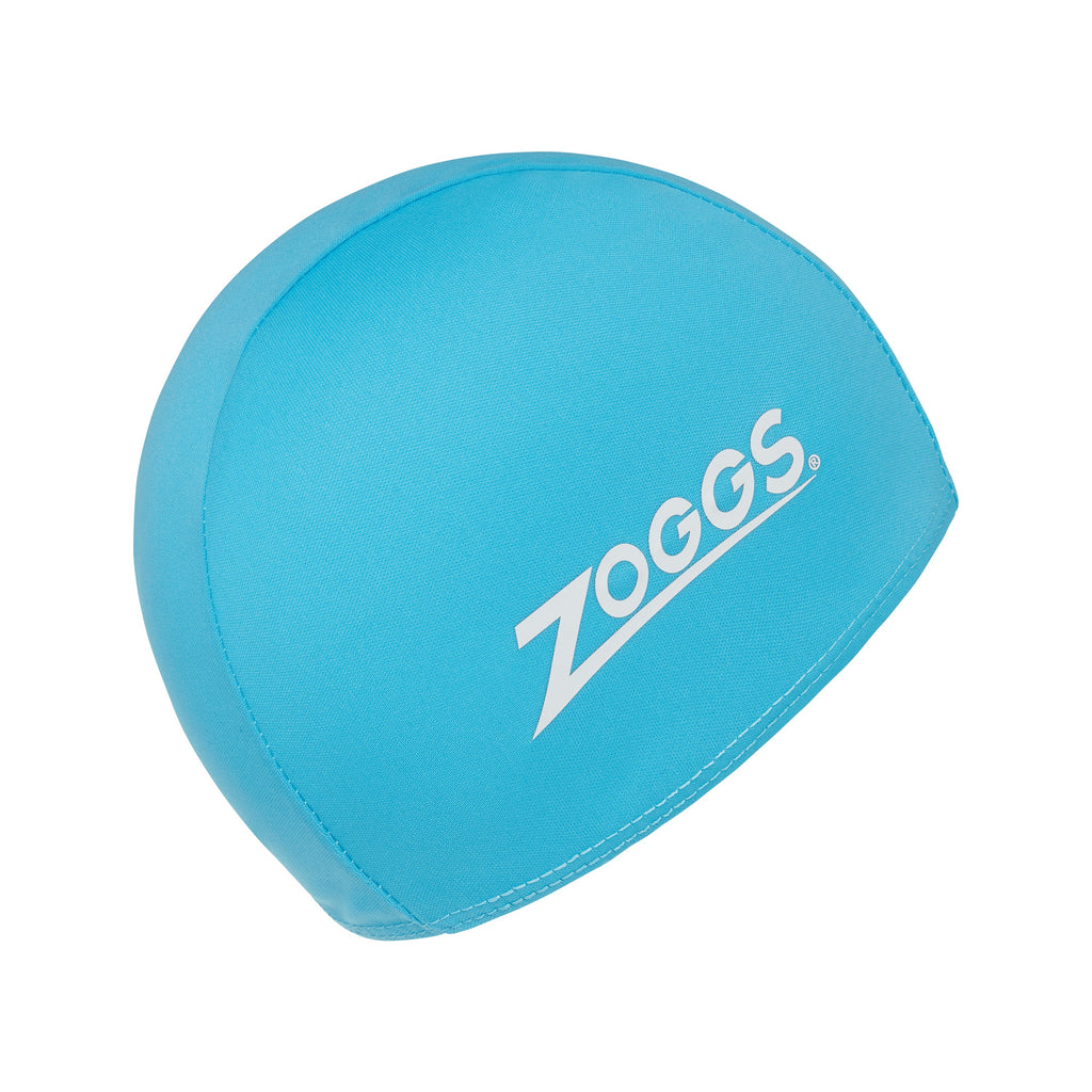 כובע שחייה ילדים Zoggs Junior Polyester Cap
