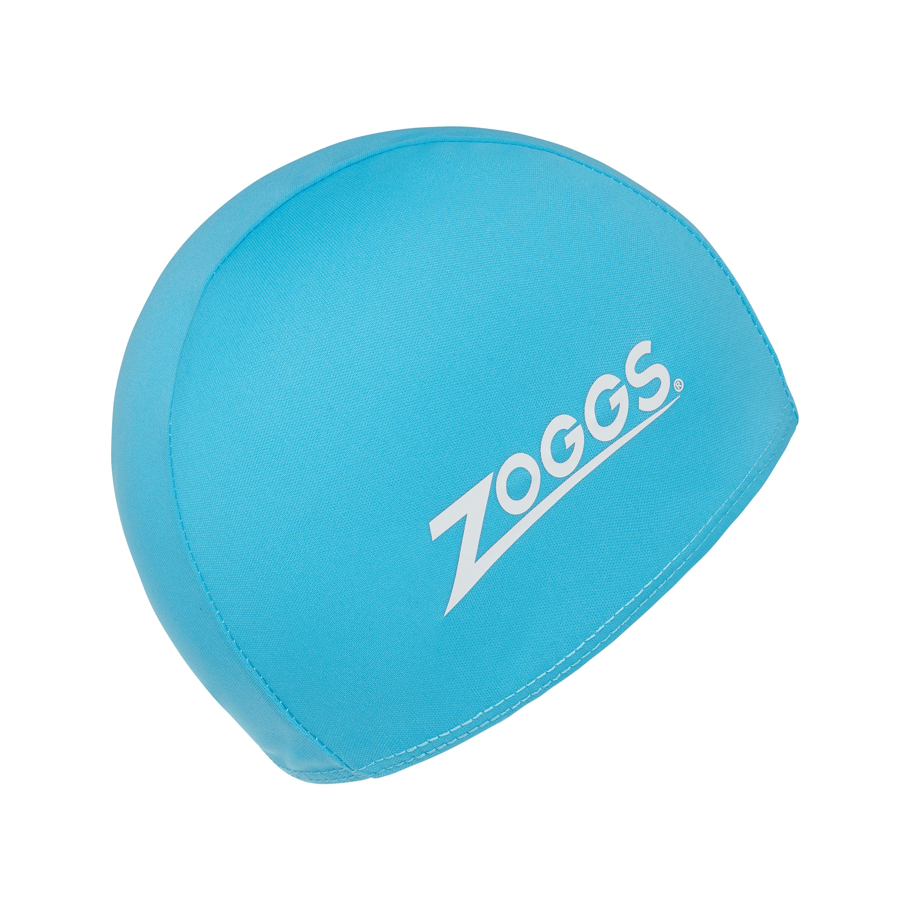 כובע שחייה ילדים Zoggs Junior Polyester Cap