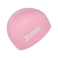 כובע שחייה Zoggs Junior Polyester Cap