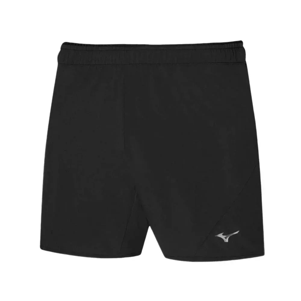 מכנס אימון קצר מיזונו לגברים Mizuno J2GBD00709 Core 5.5 Inches Short Black