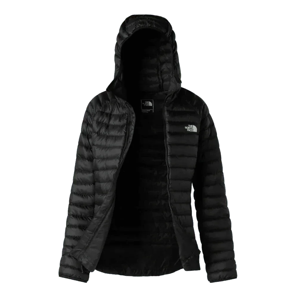 מעיל פוך נשים עם כובע The North Face BETTAFORCA LT DOWN HOODED JACKET TA8E0JKX7