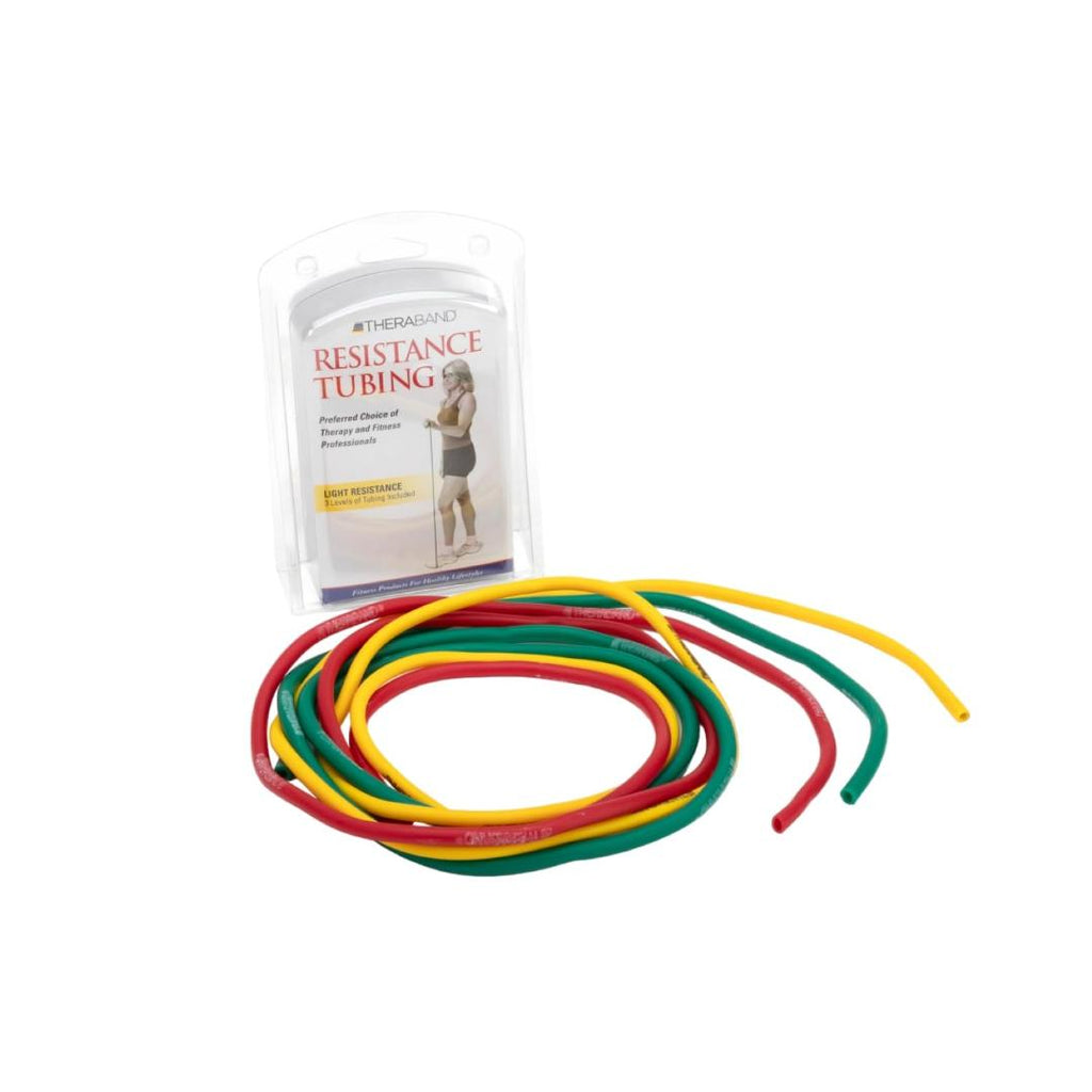 גומיית טיובינג מקצועית THERABAND Professional Latex Tubing