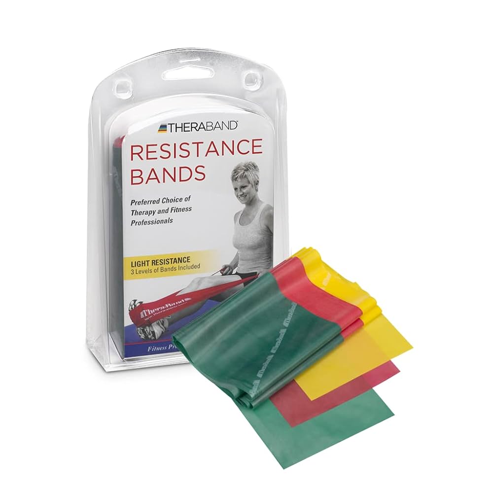ערכת TheraBand למתחילים