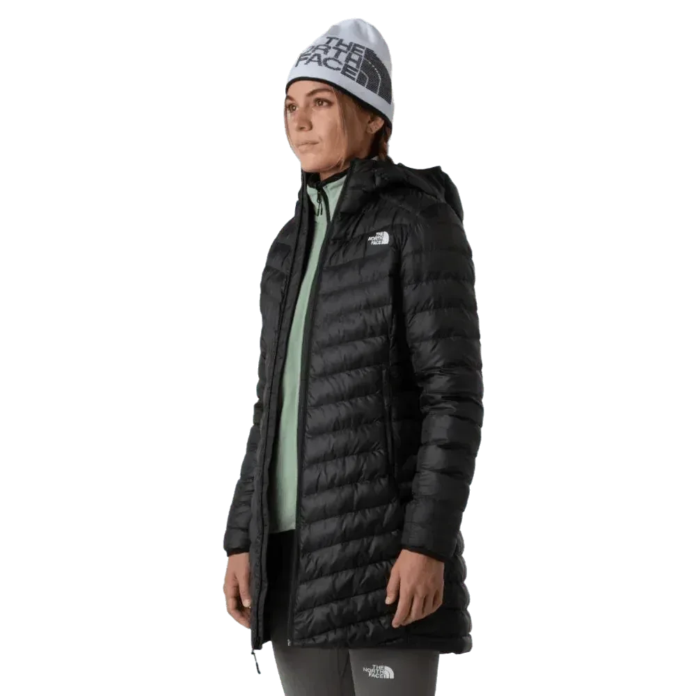 מעיל פארקה נשים מבודד The North Face HUILA SYNTH PARKA TA8DW7JK3