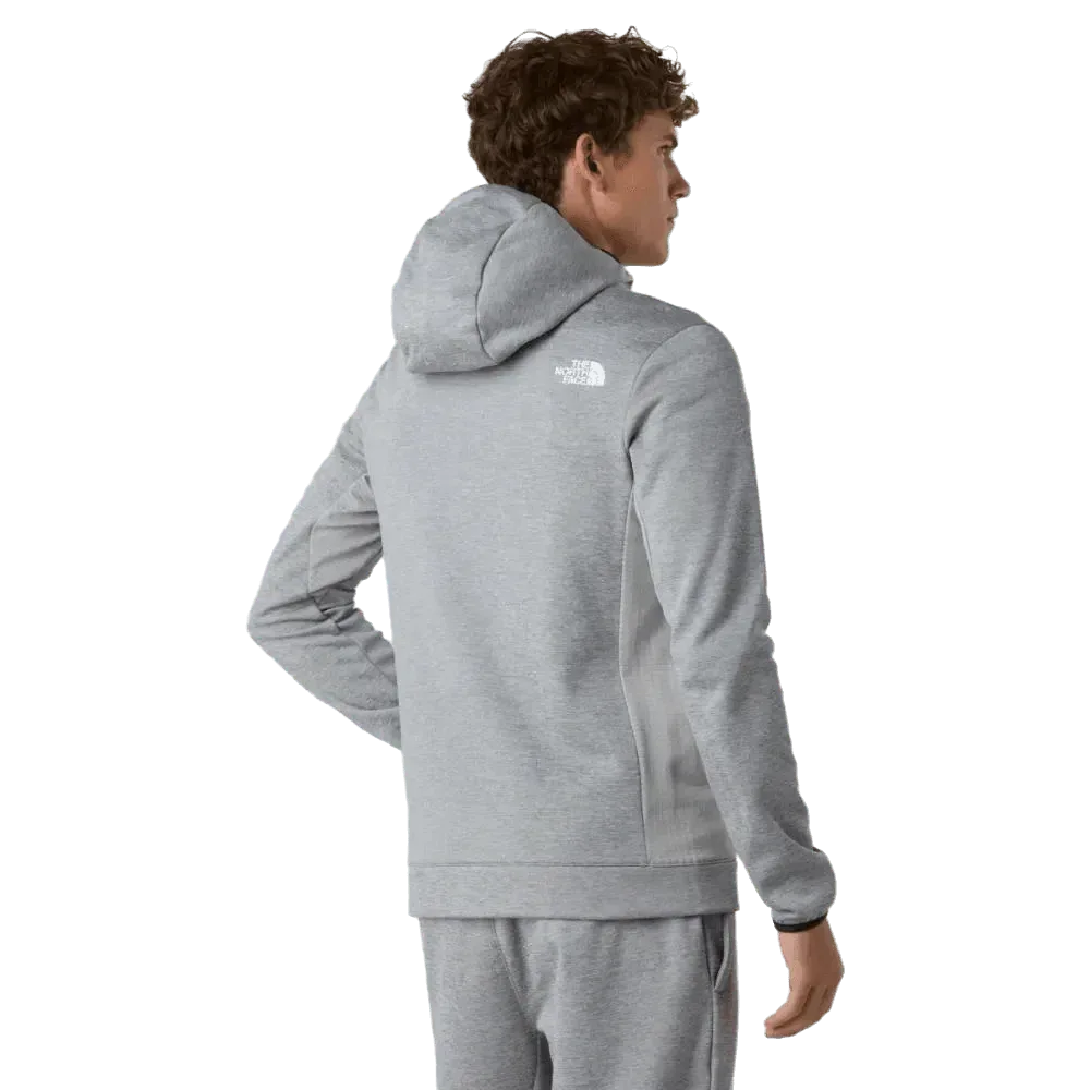 פליס גברים עם רוכסן מלא The North Face M MOUNTAIN ATHLETICS FLEECE FULL ZIP JAC TA8DY7EB9