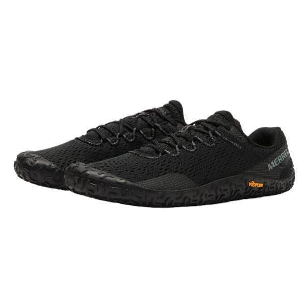 נעלי ריצת שטח מירל גלוב 6 לגברים Merrell VAPOR GLOVE 6 Black J067663