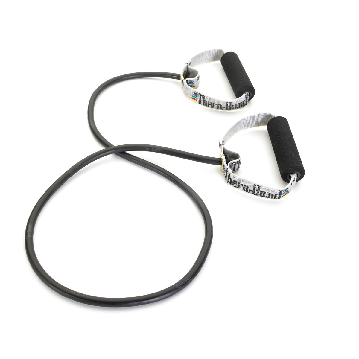 גומייה עם ידיות רכות THERABAND Tube with Soft Handles