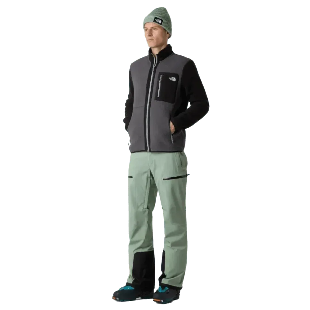 ג'קט פליס גברים TNF YUMIORI FULL ZIP TA883RWVO
