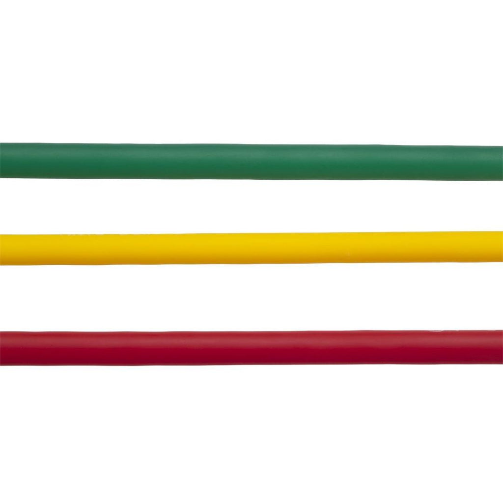 גומיית טיובינג מקצועית THERABAND Professional Latex Tubing
