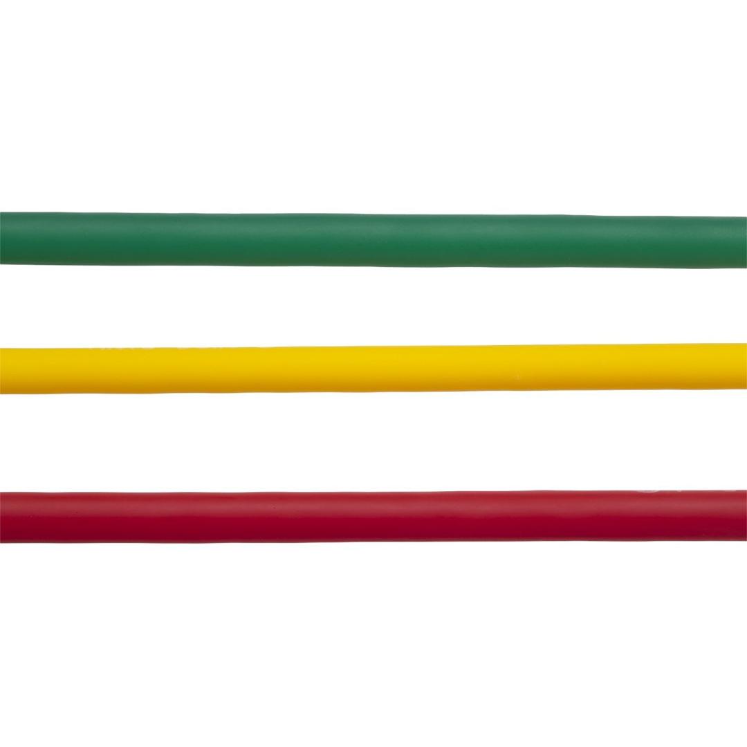 גומיית טיובינג מקצועית THERABAND Professional Latex Tubing