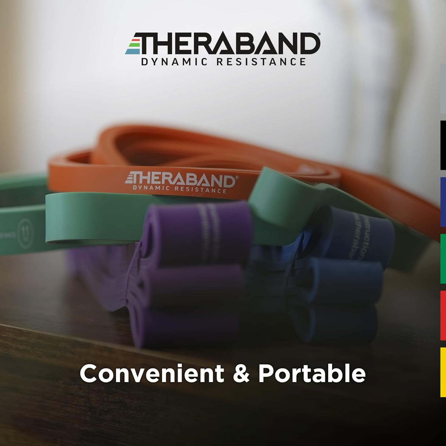 גומיית התנגדות High Resistance TheraBand