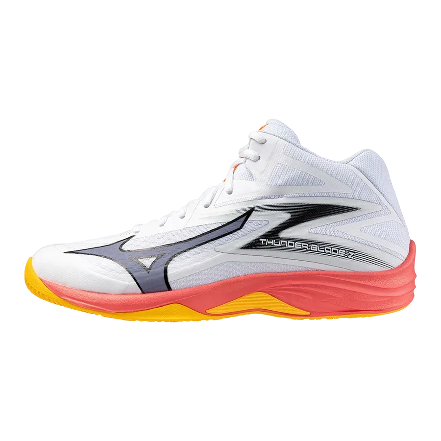 נעלי כדוריד/כדורעף גבוהות מיזונו לגברים Mizuno Thunder Blade MID V1GA237598