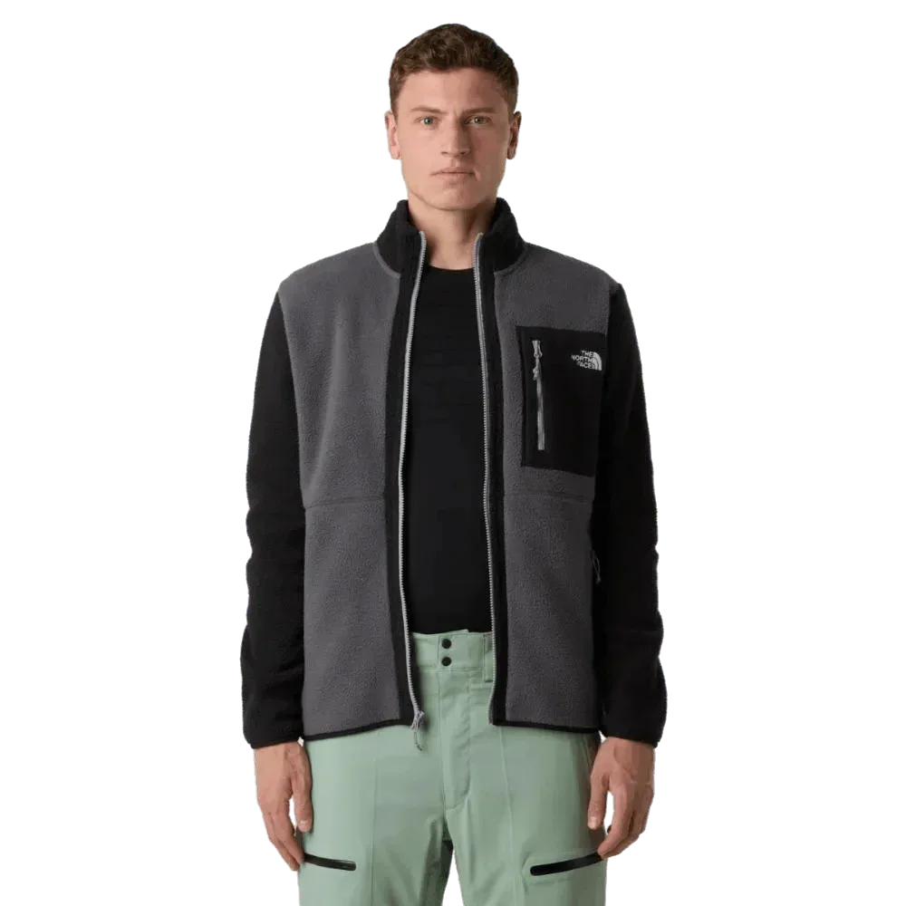 ג'קט פליס גברים TNF YUMIORI FULL ZIP TA883RWVO