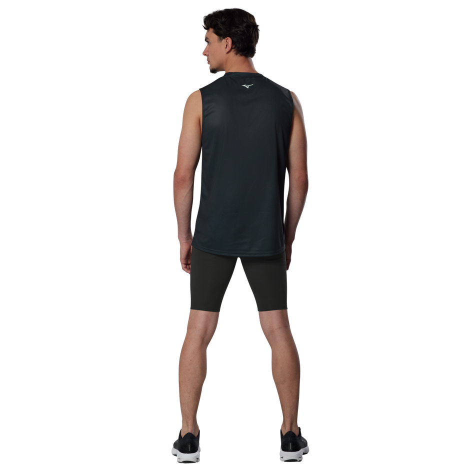 גופיית אימון מיזונו לגברים Mizuno J2GAD006 Core Graphic Sleeveless