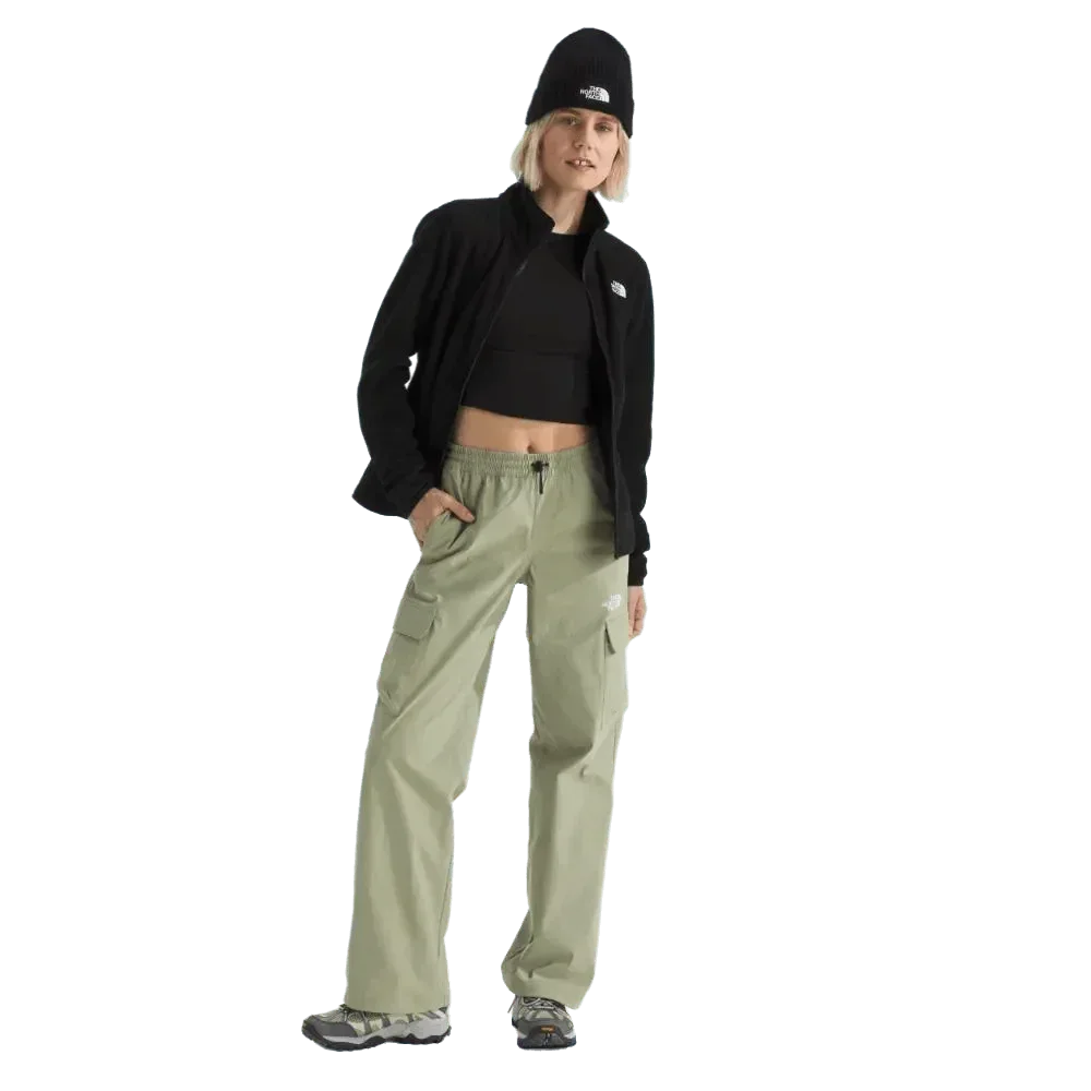 ג'קט פליס לנשים The North Face GLACIER FLEECE JACKET TA8D2FJK3