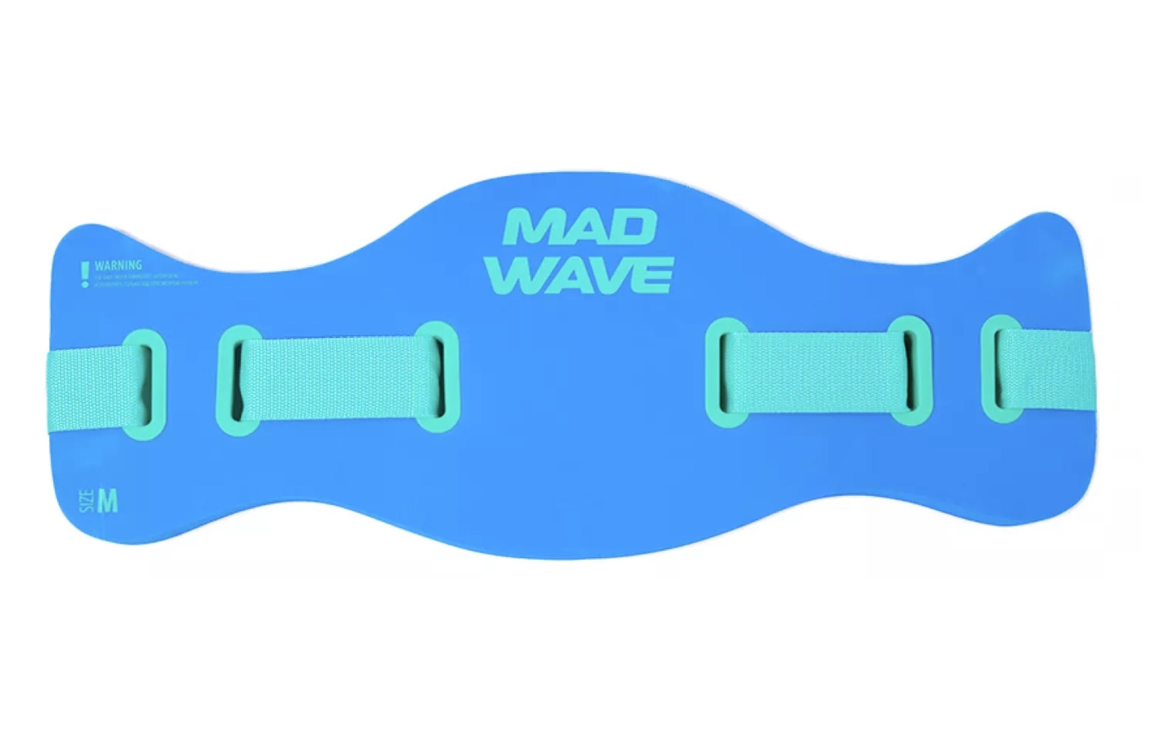 חגורת ציפה לשחייה Mad Wave Aquabelt