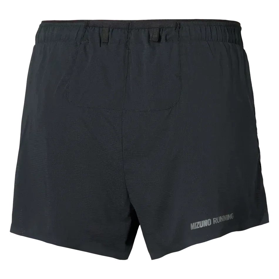 מכנס אימון קצר לנשים Mizuno Split 3.5 Inches Short Black J2GBD20109