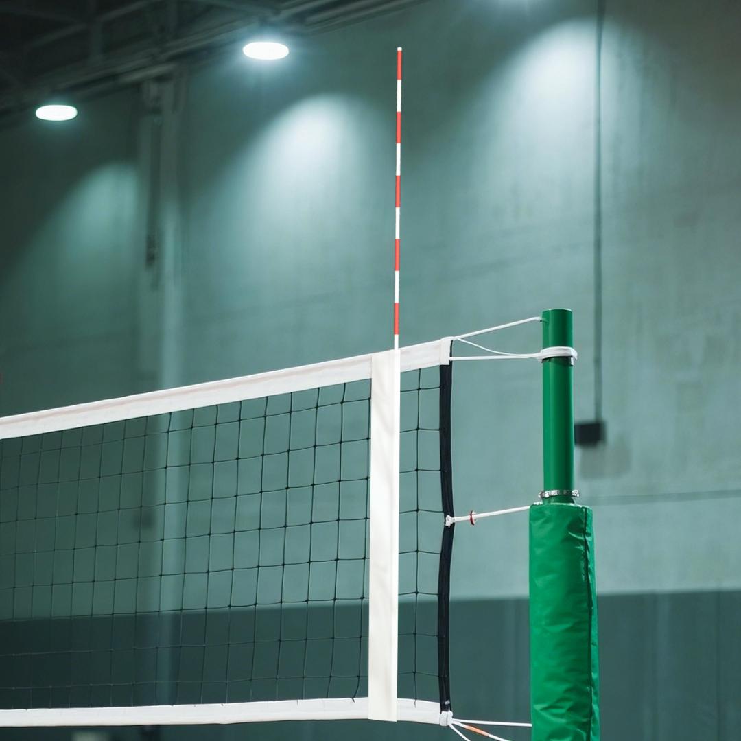 אנטנות לכדורעף (זוג) Volley Ball Antenna