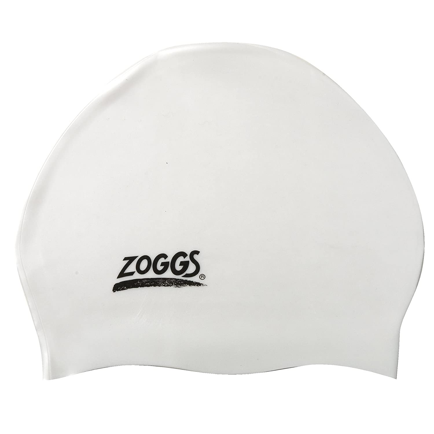כובע שחייה Zoggs Silicone Cap
