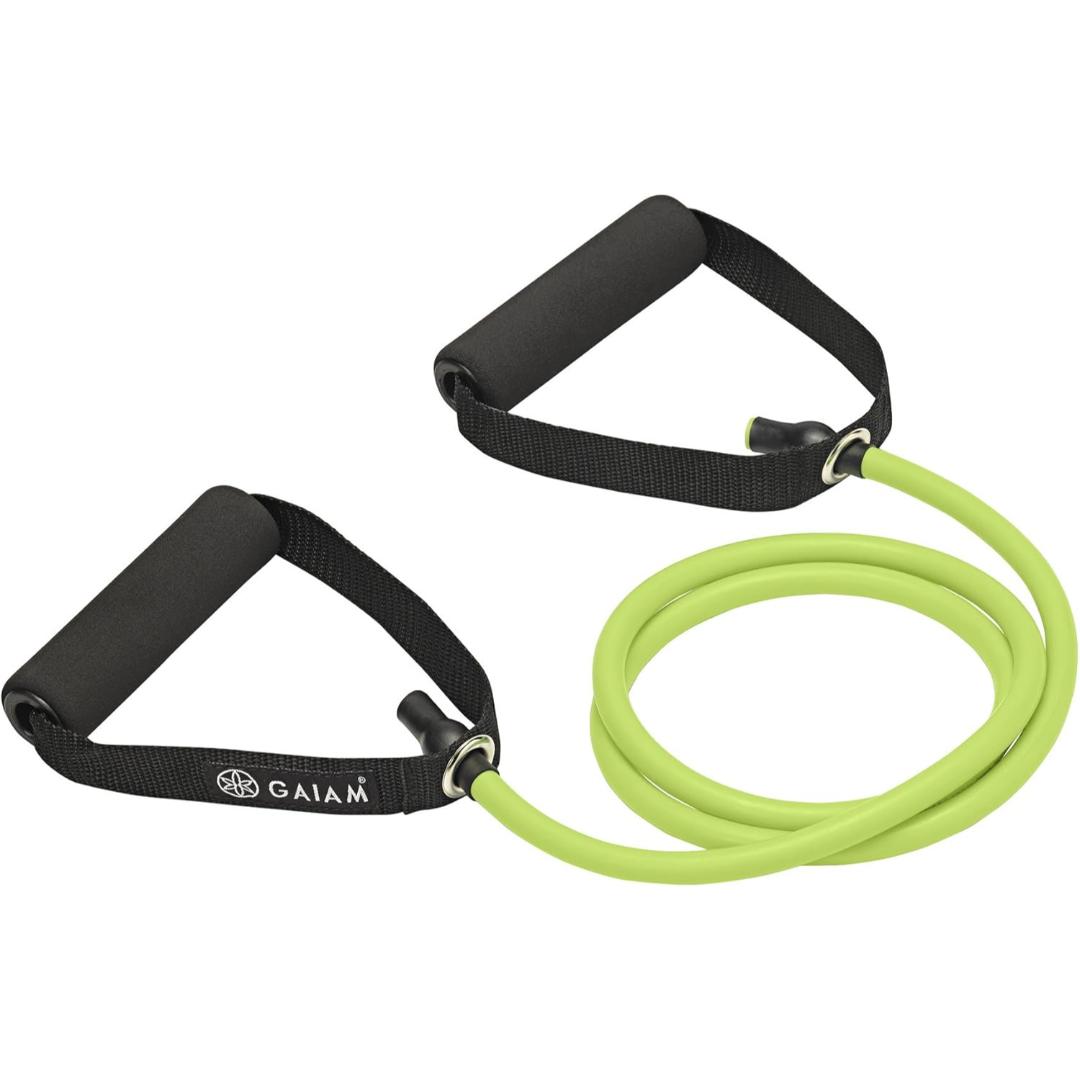 גומיית אימון עם ידיות Gaiam Resistance Cord