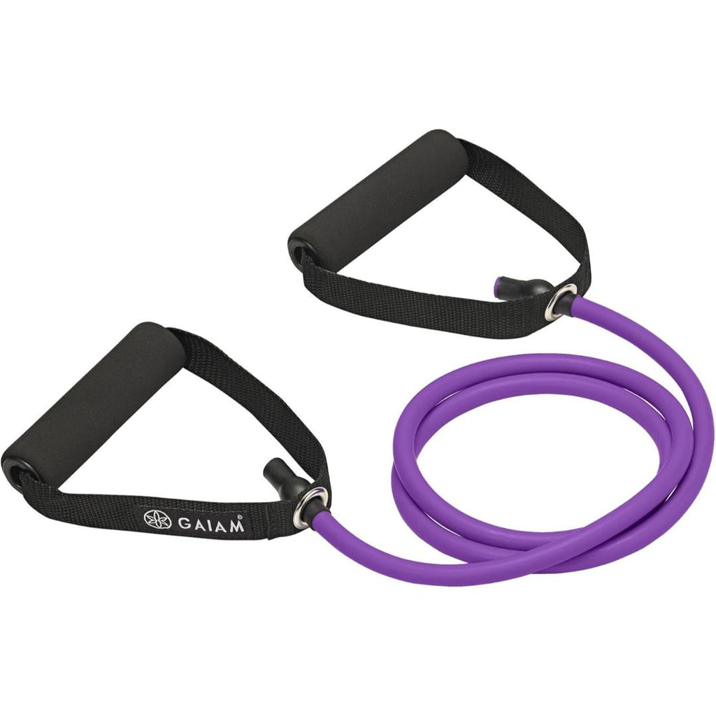 גומיית אימון עם ידיות Gaiam Resistance Cord