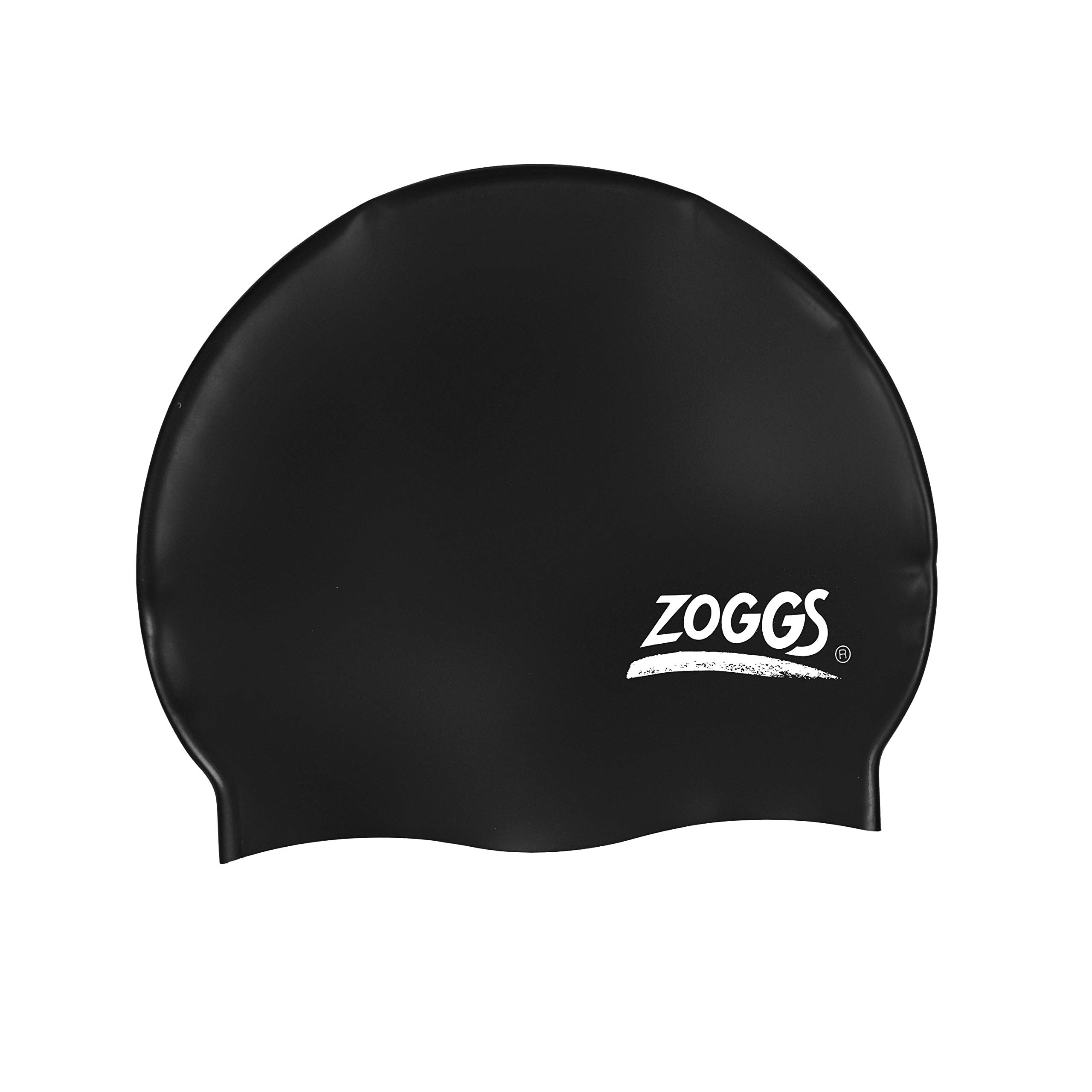 כובע שחייה Zoggs Silicone Cap