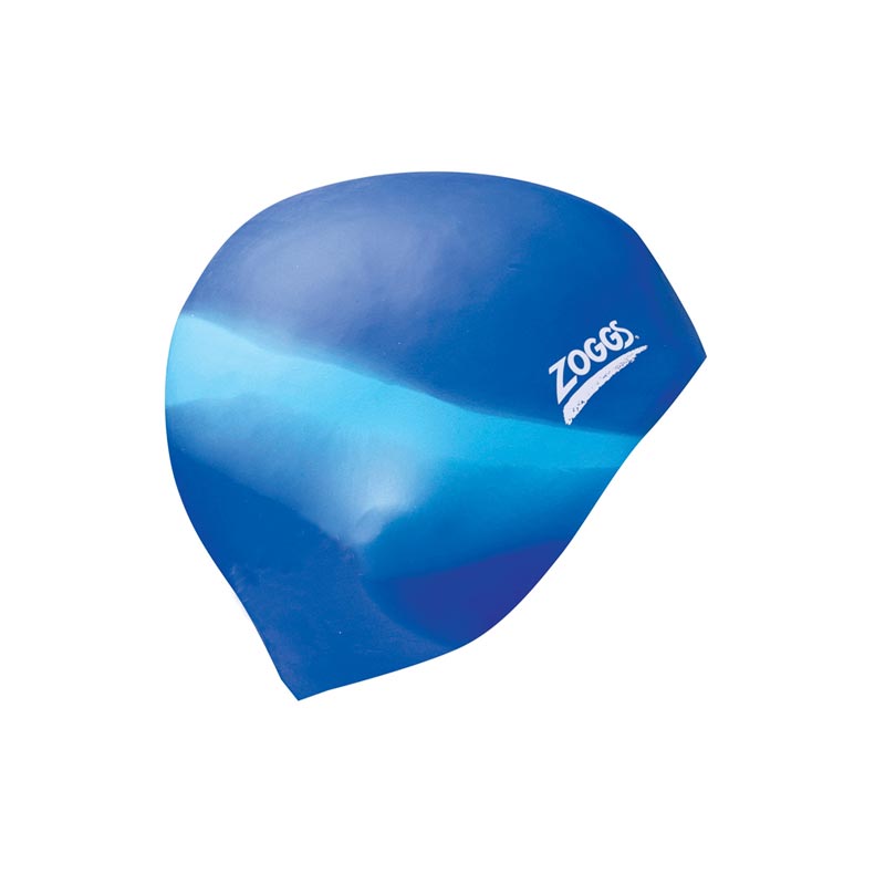 כובע שחייה Zoggs Silicone Cap
