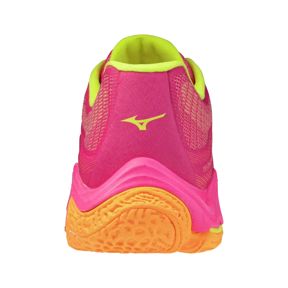 נעלי כדוריד/כדורעף לנשים Mizuno WAVE LIGHTNING ELITE(U) V1GA260042
