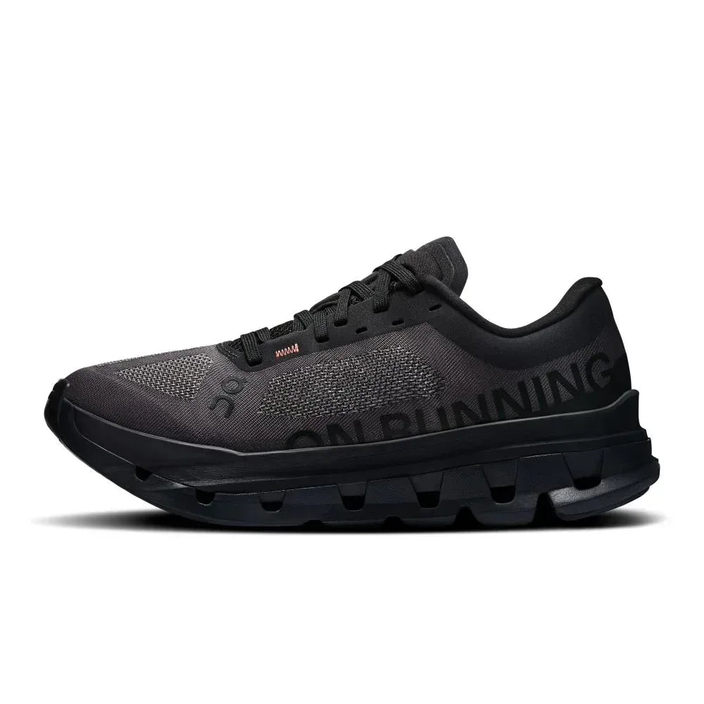 נעלי ריצה און קלאוד פלואו 5 לנשים On Cloudflow 5 Black 3WF10091043