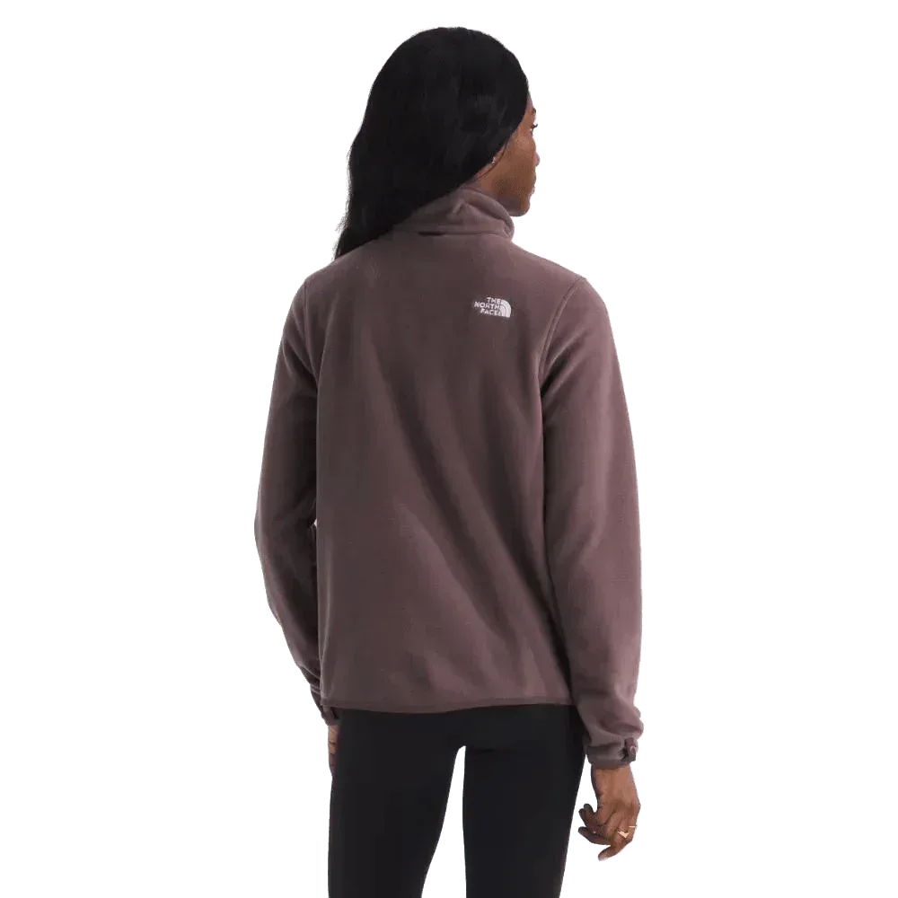 ג'קט פליס לנשים TNF GLACIER FLEECE JACKET TA8D2FBQ7