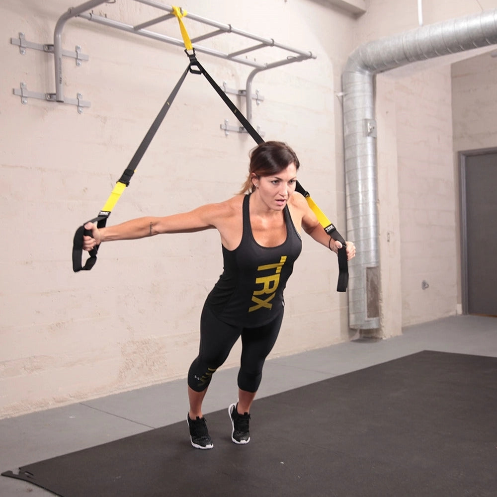 רצועות כח TRX Suspension Training CLUB 4