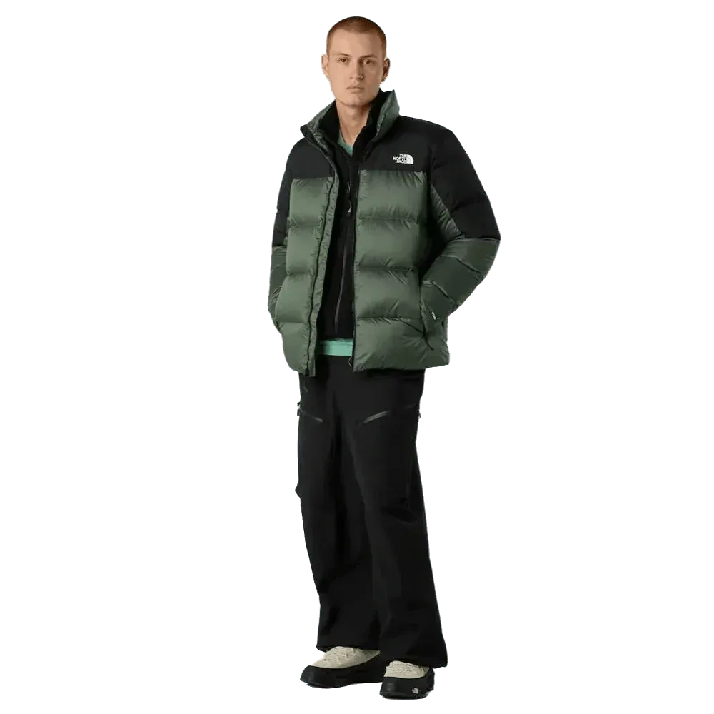 מעיל גברים The North FAce DIABLO DOWN 2.0 JACKET TA8993EIH