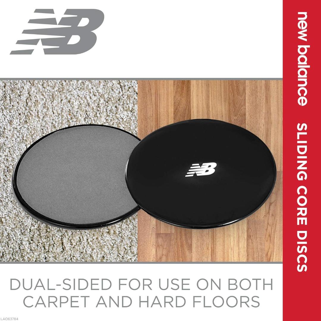 סליידינג דיסק Sliding Core Discs (זוג)