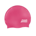 כובע שחייה Zoggs Silicone Cap