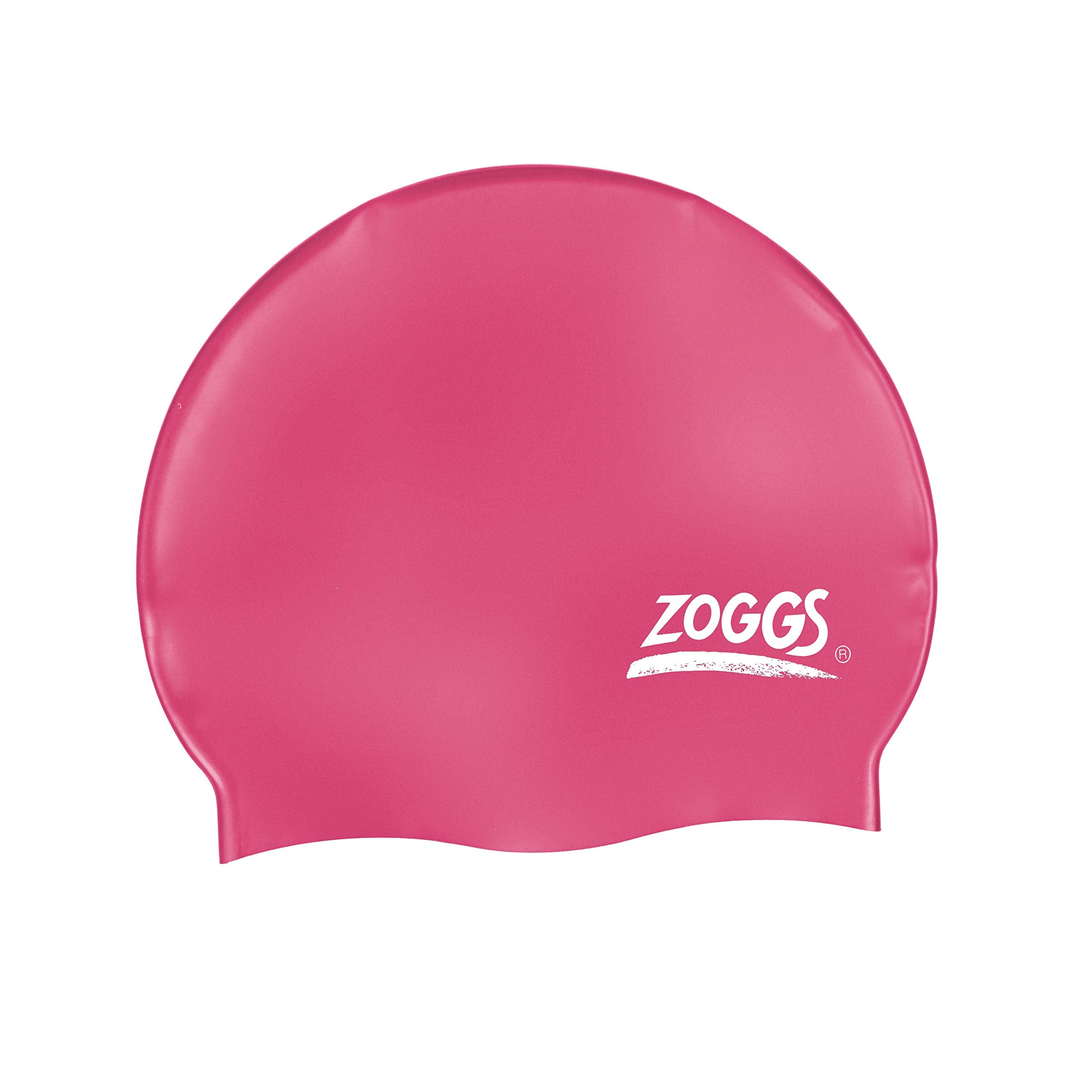 כובע שחייה Zoggs Silicone Cap