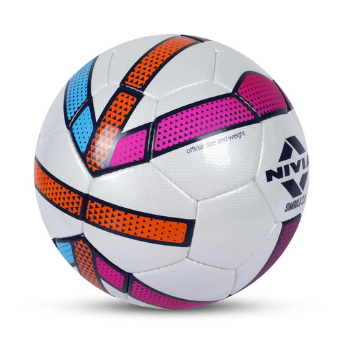 Nivia Symbolo PU כדורגל תפור מס' 5