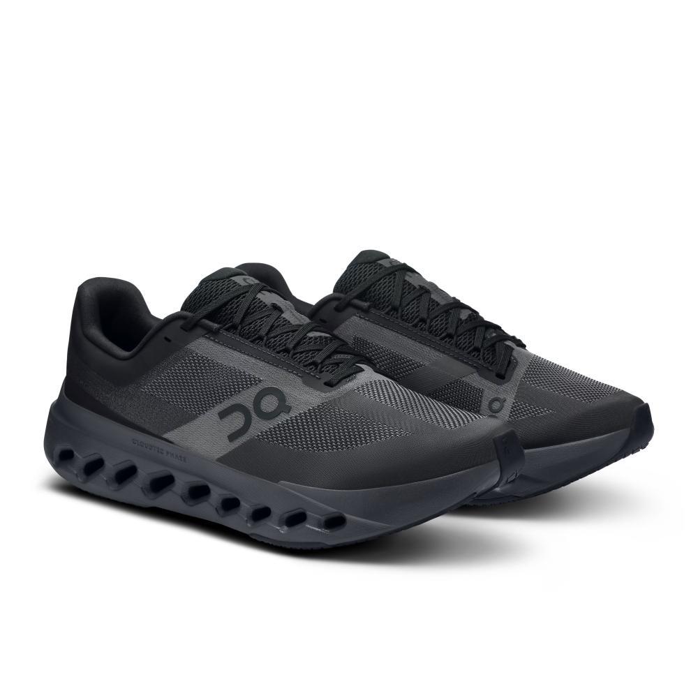 נעלי ריצה און קלאוד סארפר נקסט לגברים On Cloudsurfer Next Black/Eclipse 3ME30020106