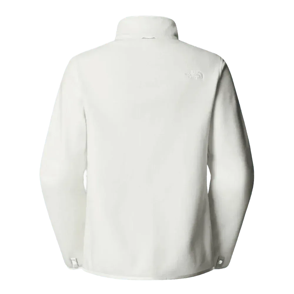 פליס נשים רוכסן מלא  The North Face GLACIER FLEECE JACKET TA8D2FQLI
