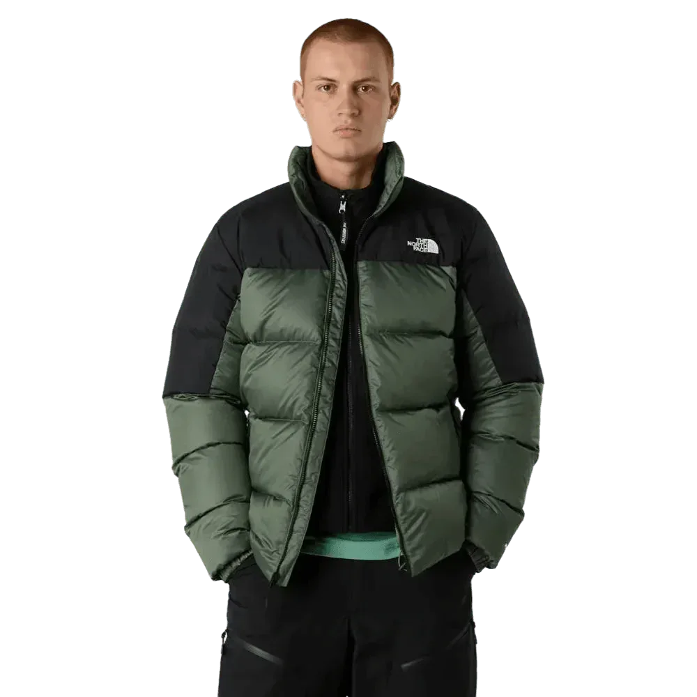מעיל גברים The North FAce DIABLO DOWN 2.0 JACKET TA8993EIH