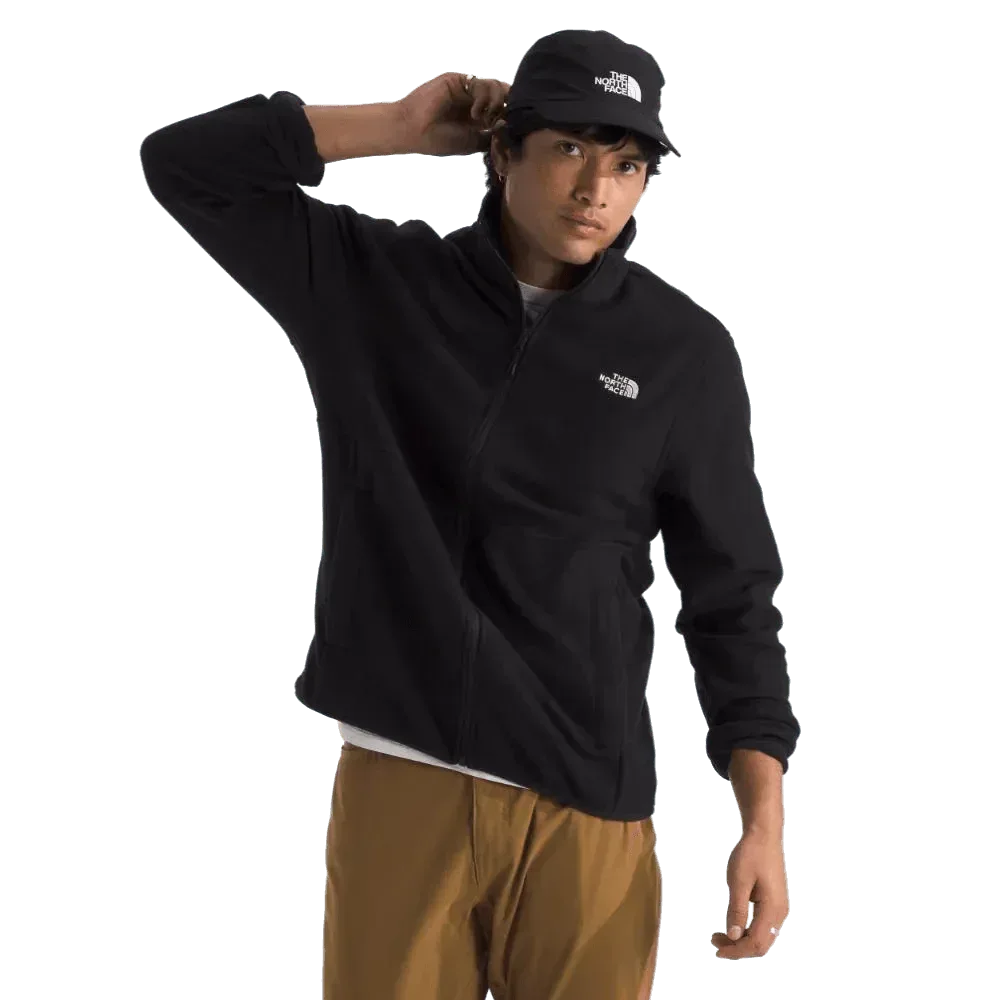 ג'קט פליז לגברים The North Face GLACIER FLEECE JACKET TA8D0RJK3