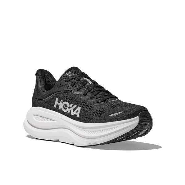 נעלי ריצה הוקה בונדי 9 לנשים Hoka 1162012/BWHT BONDI 9
