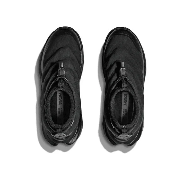 נעלי הוקה לנשים קאהה 2 פרוסט מוק Hoka 1155196/BBLC KAHA 2 FROST MOC GTX BLACK